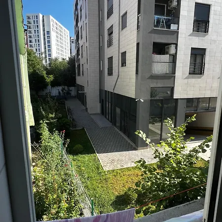 Ar Apartment *
